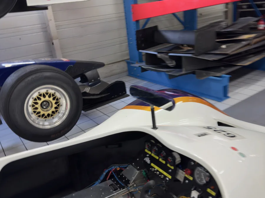 AGS Racing — Formuła